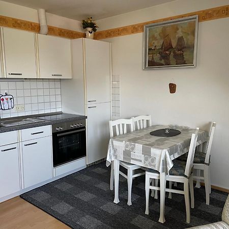 Haus Mariechen Appartement Hooksiel Buitenkant foto
