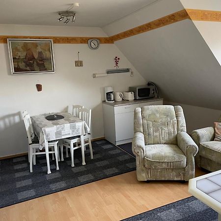 Haus Mariechen Appartement Hooksiel Buitenkant foto