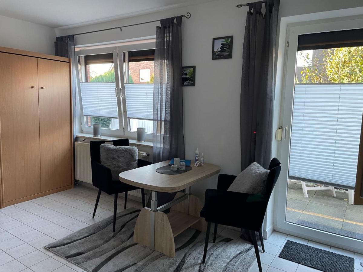 Haus Mariechen Appartement Hooksiel Buitenkant foto