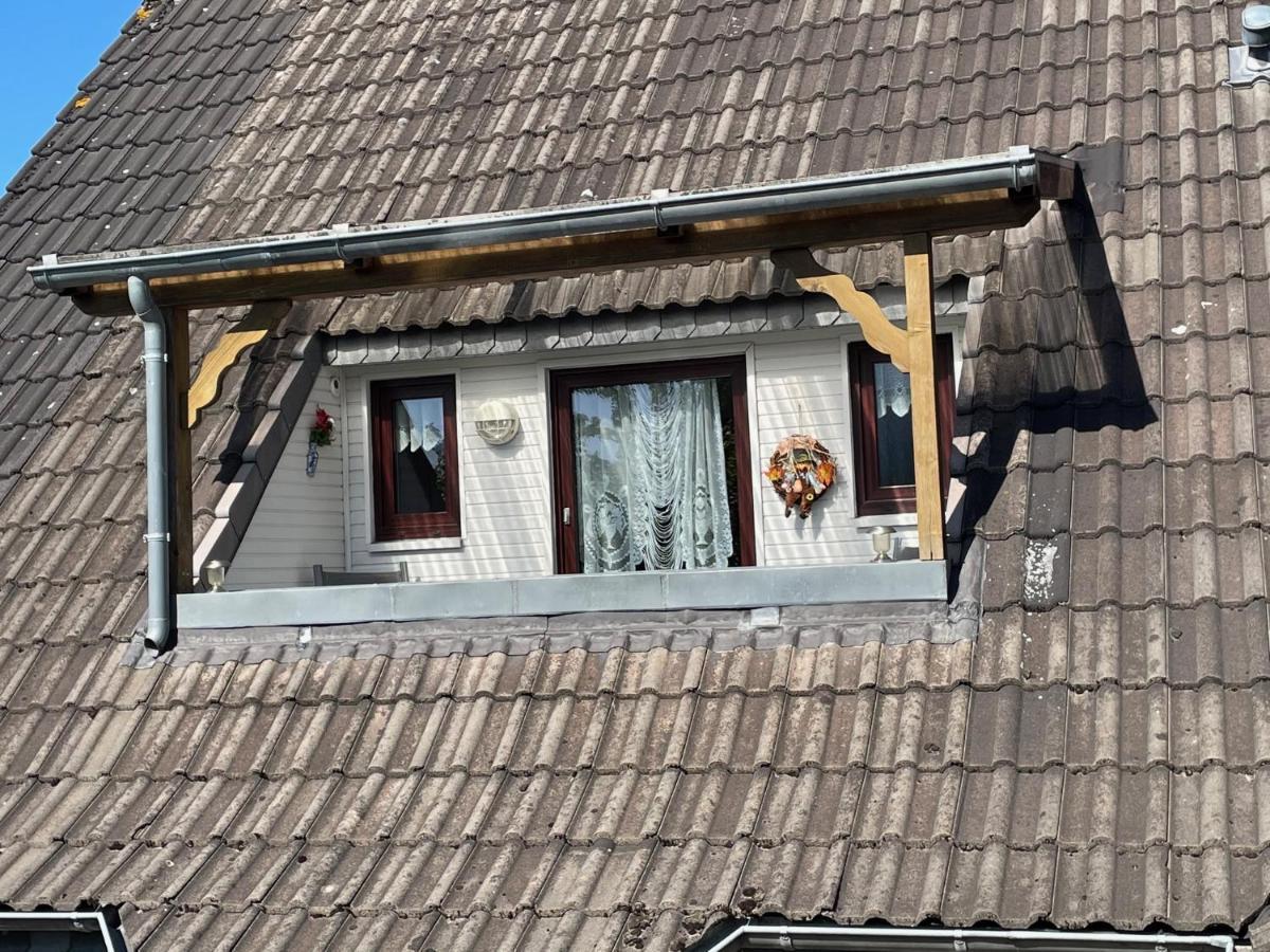 Haus Mariechen Appartement Hooksiel Buitenkant foto