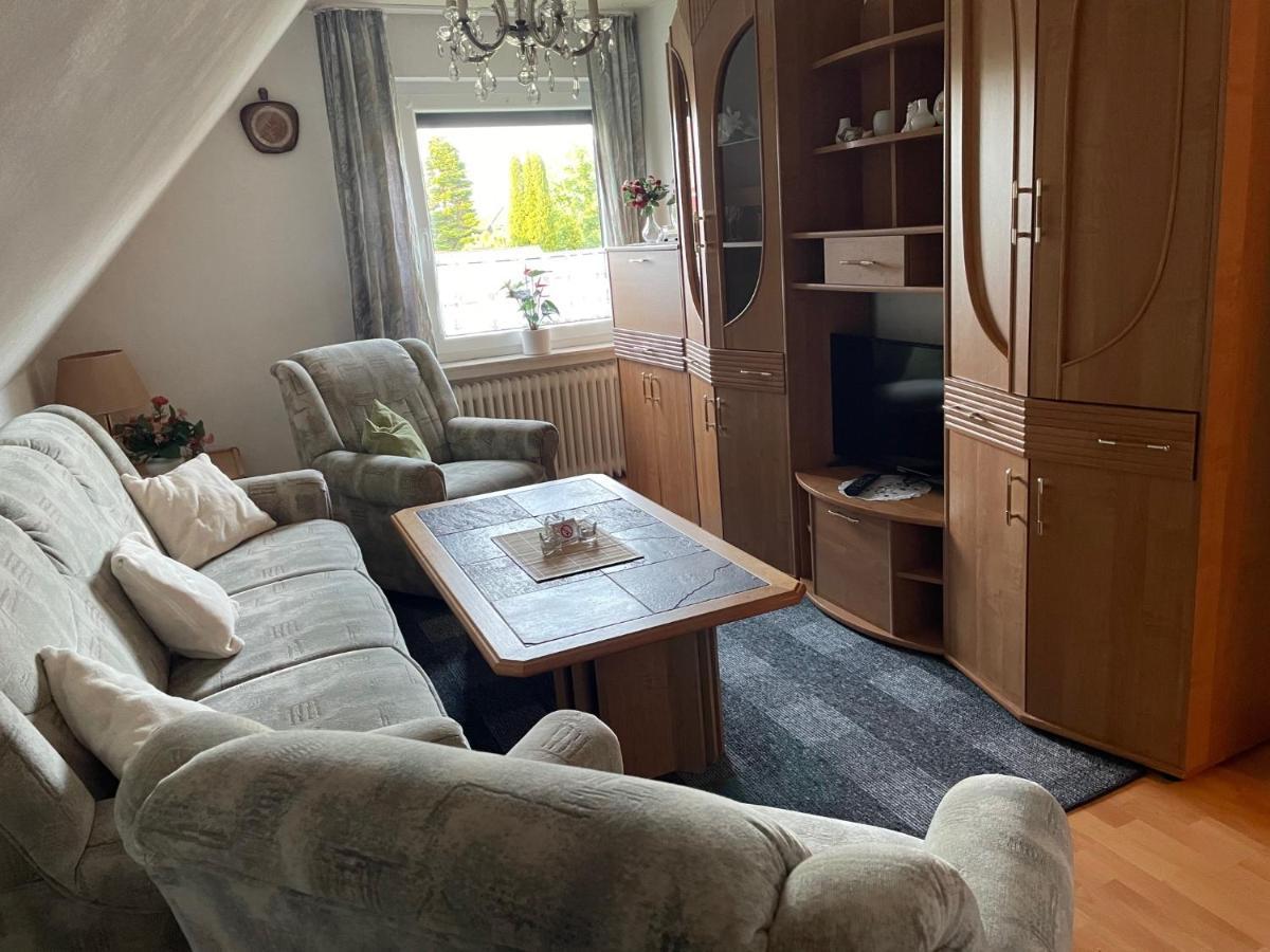 Haus Mariechen Appartement Hooksiel Buitenkant foto