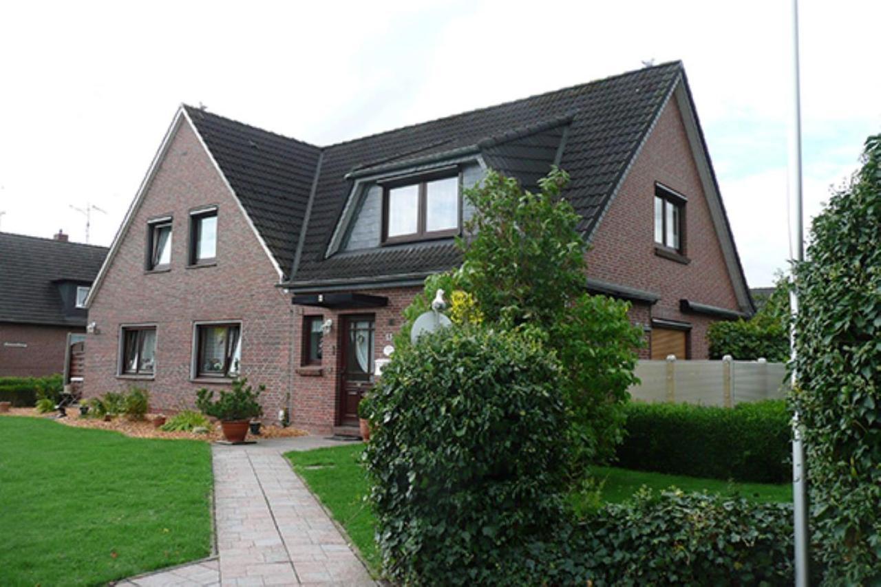 Haus Mariechen Appartement Hooksiel Buitenkant foto
