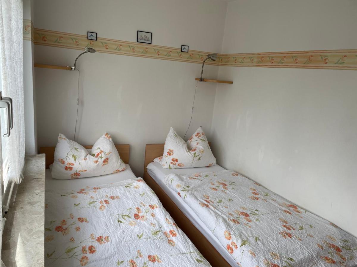 Haus Mariechen Appartement Hooksiel Buitenkant foto