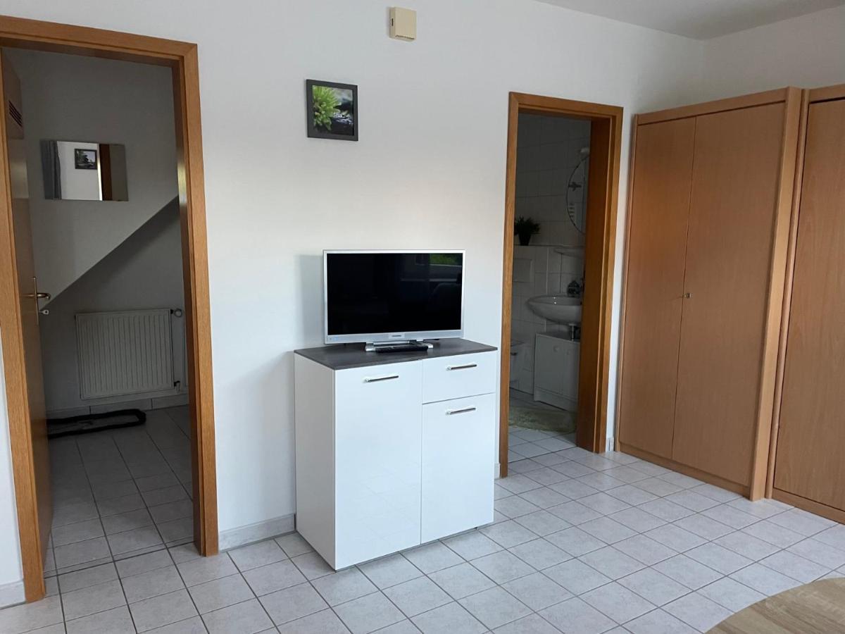 Haus Mariechen Appartement Hooksiel Buitenkant foto