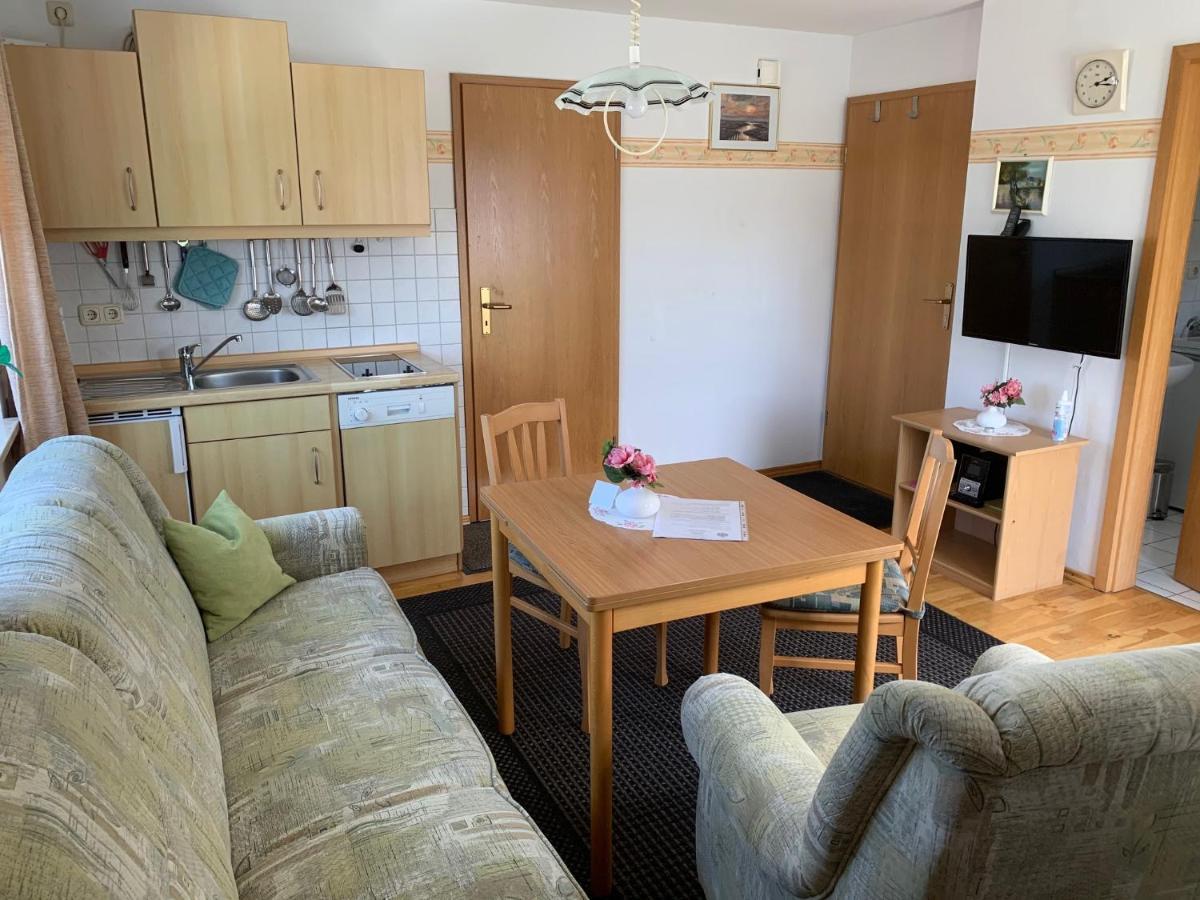 Haus Mariechen Appartement Hooksiel Buitenkant foto