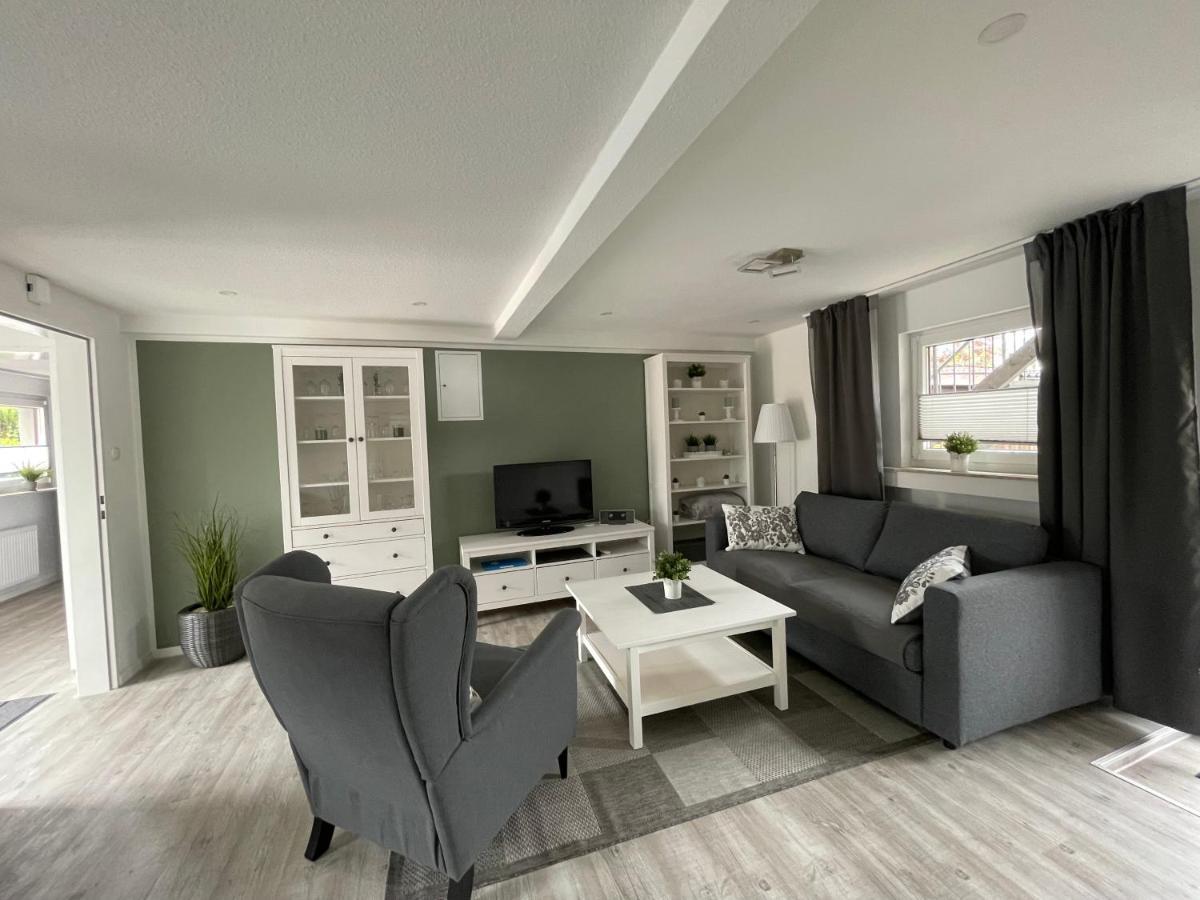 Haus Mariechen Appartement Hooksiel Buitenkant foto