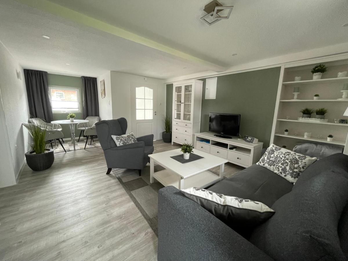 Haus Mariechen Appartement Hooksiel Buitenkant foto