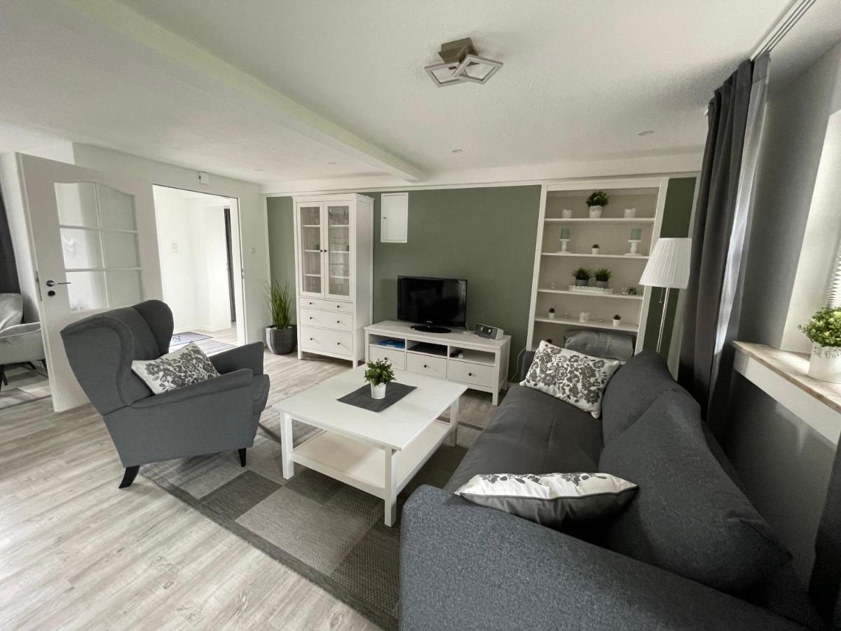 Haus Mariechen Appartement Hooksiel Buitenkant foto