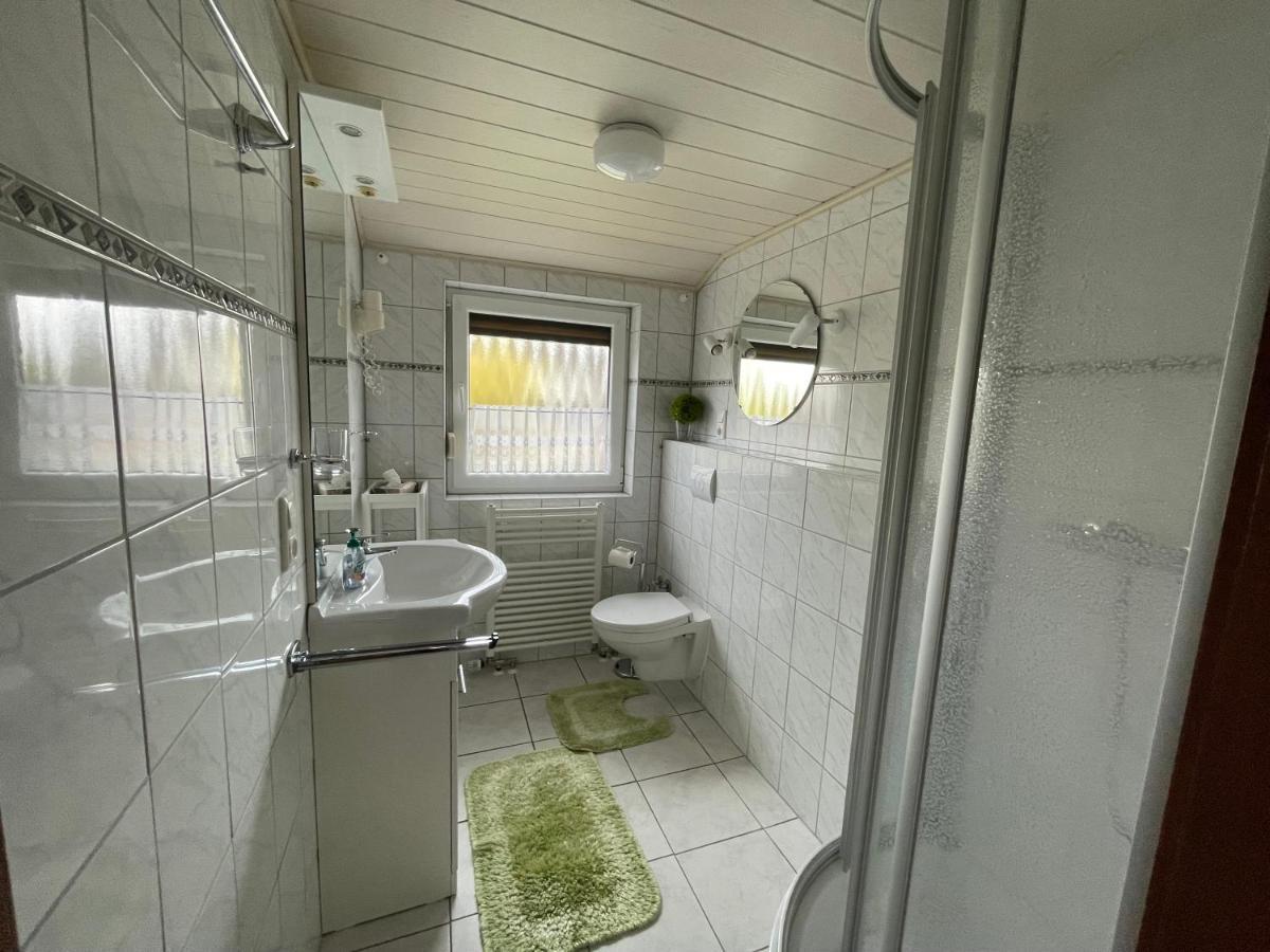 Haus Mariechen Appartement Hooksiel Buitenkant foto
