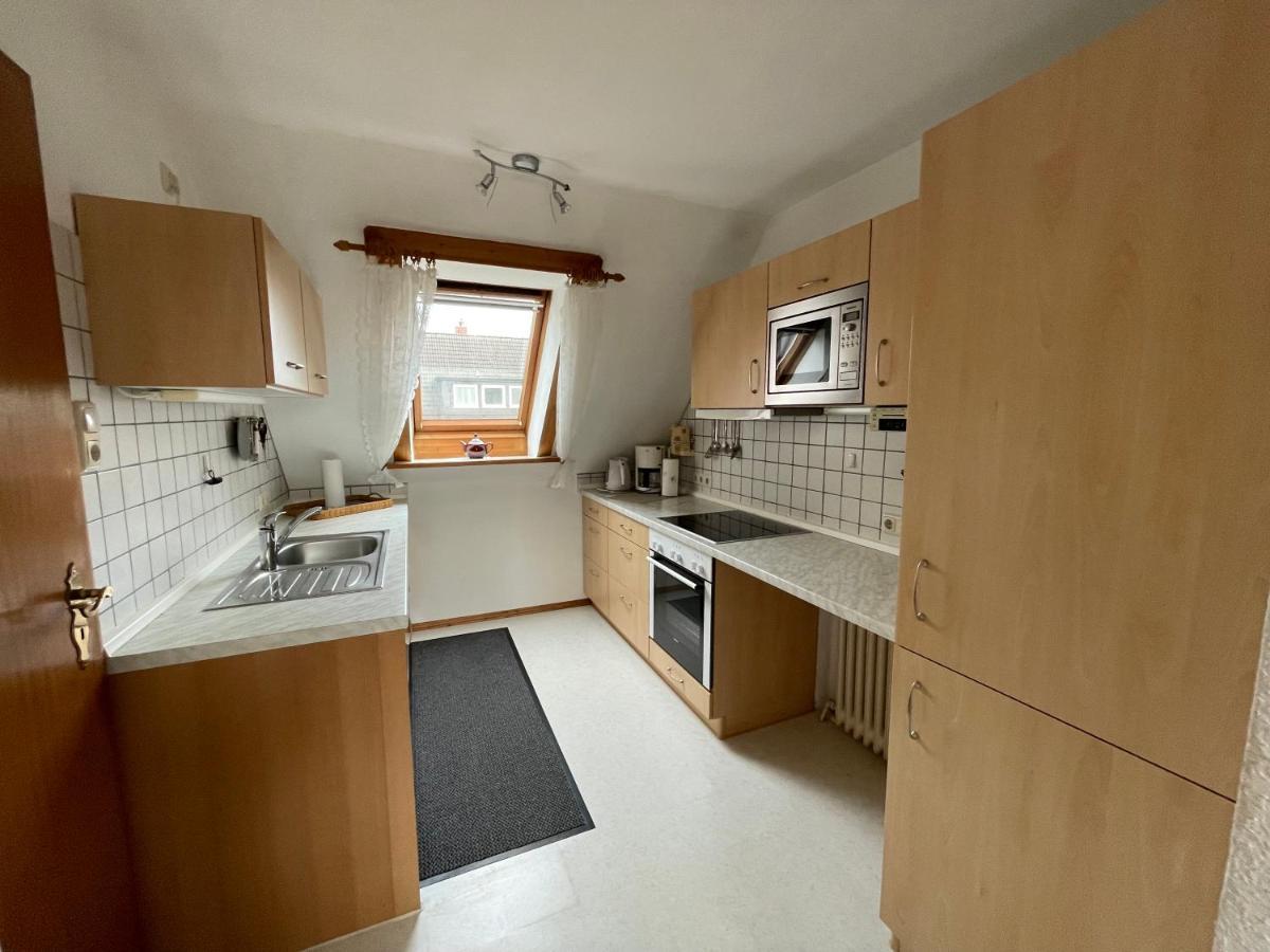 Haus Mariechen Appartement Hooksiel Buitenkant foto