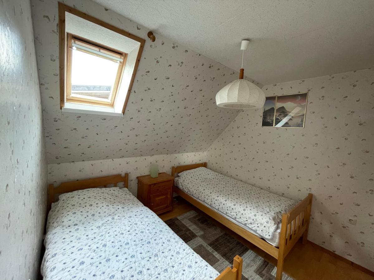 Haus Mariechen Appartement Hooksiel Buitenkant foto
