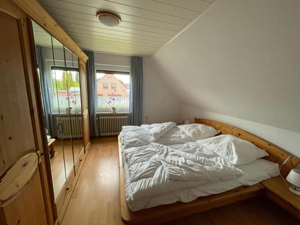 Haus Mariechen Appartement Hooksiel Buitenkant foto