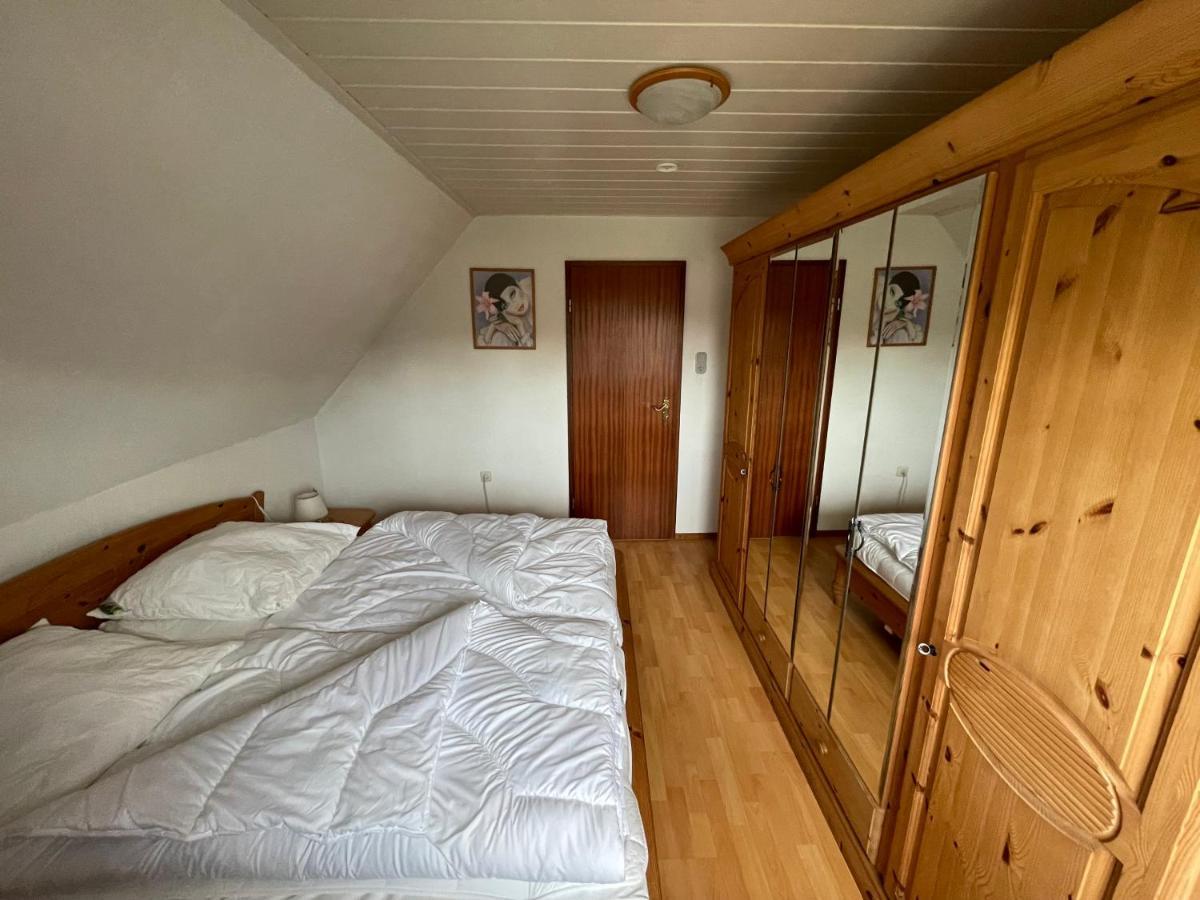 Haus Mariechen Appartement Hooksiel Buitenkant foto