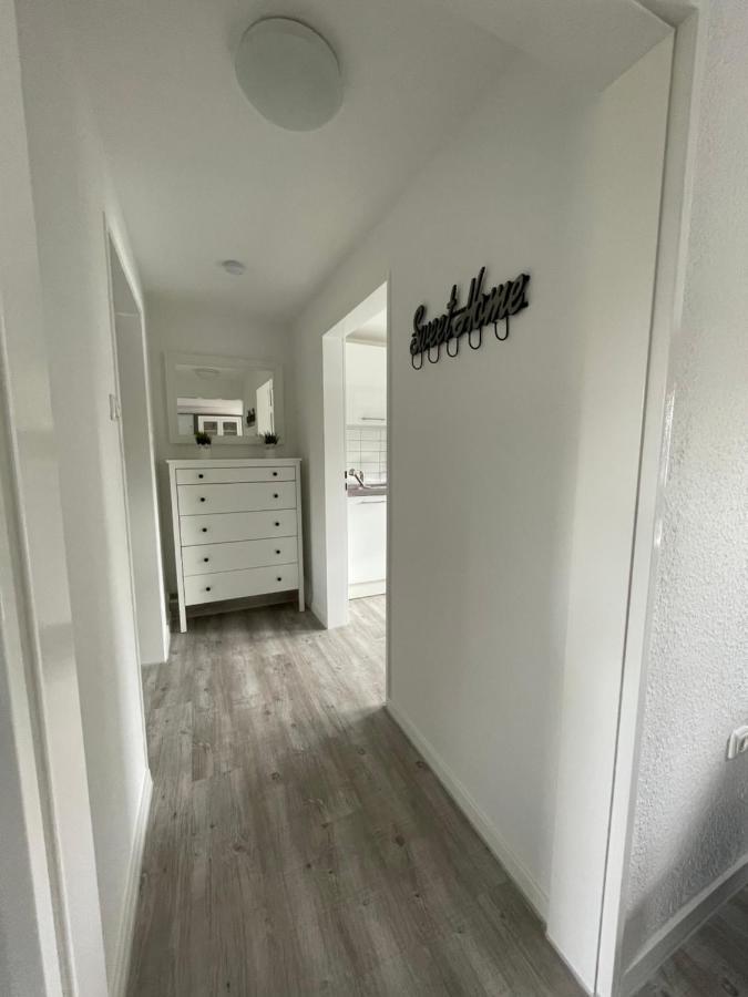 Haus Mariechen Appartement Hooksiel Buitenkant foto