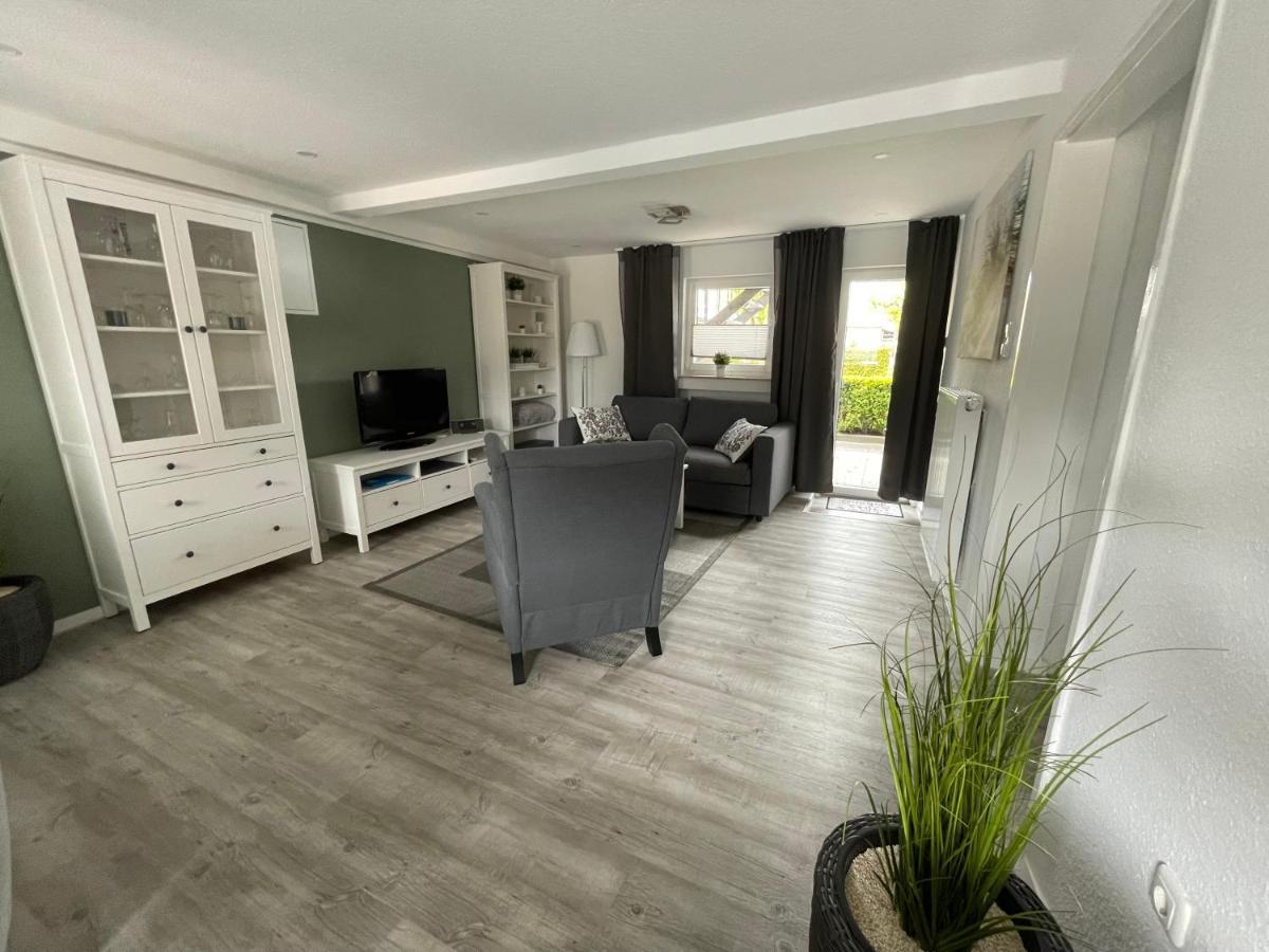 Haus Mariechen Appartement Hooksiel Buitenkant foto