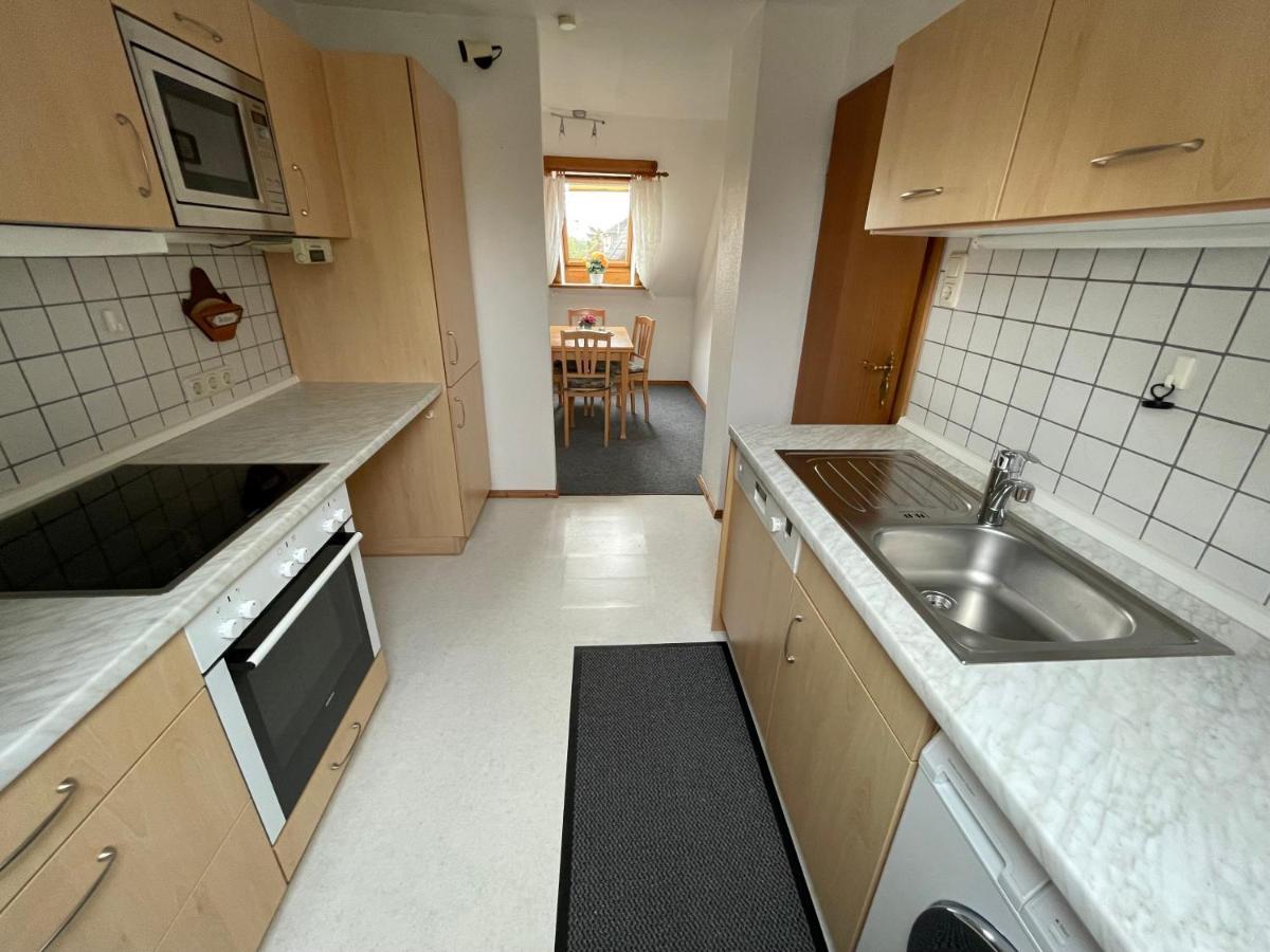 Haus Mariechen Appartement Hooksiel Buitenkant foto
