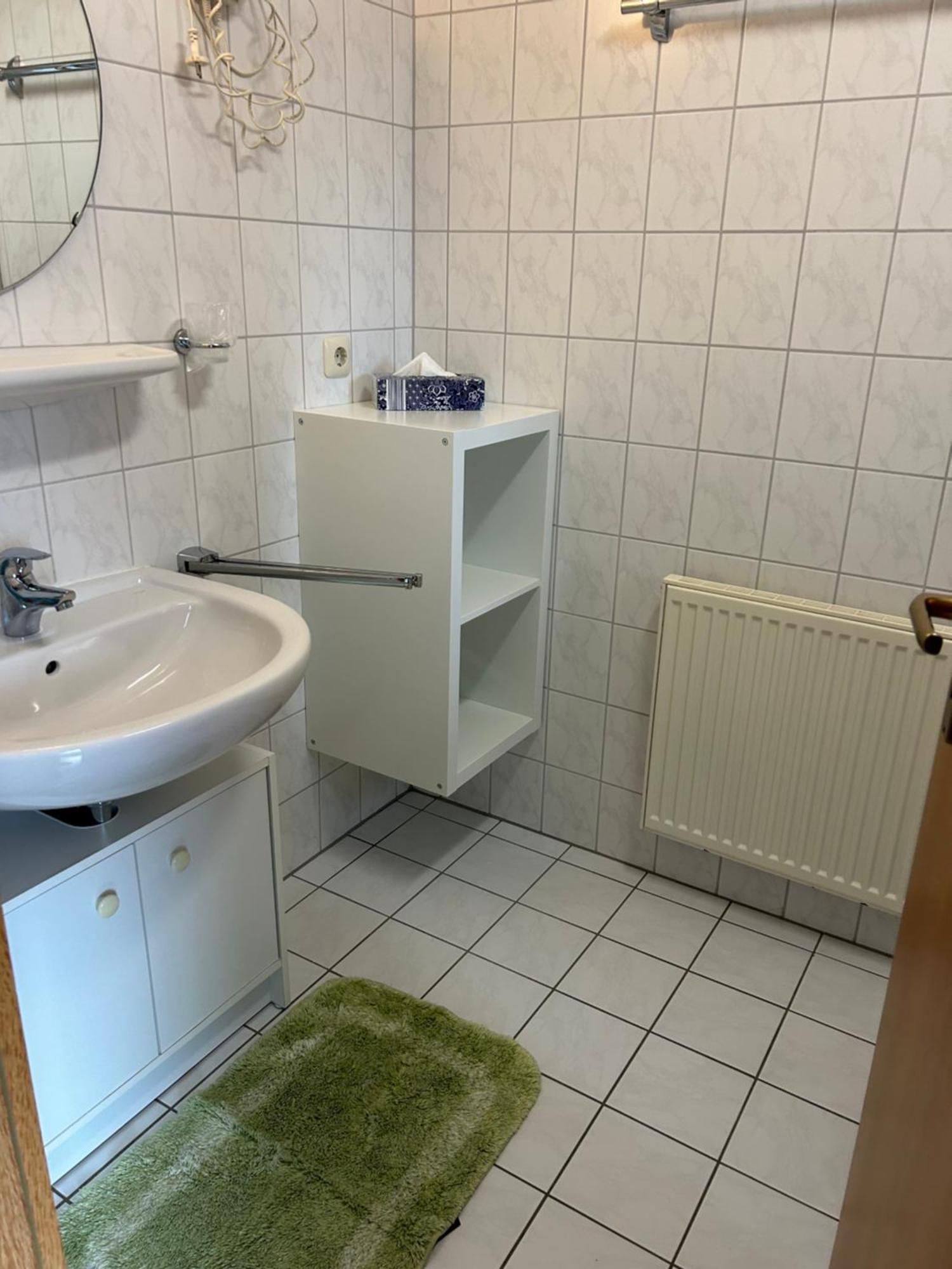 Haus Mariechen Appartement Hooksiel Buitenkant foto