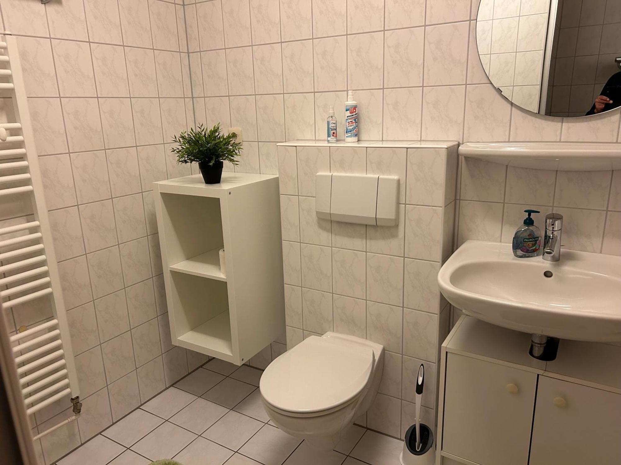 Haus Mariechen Appartement Hooksiel Buitenkant foto
