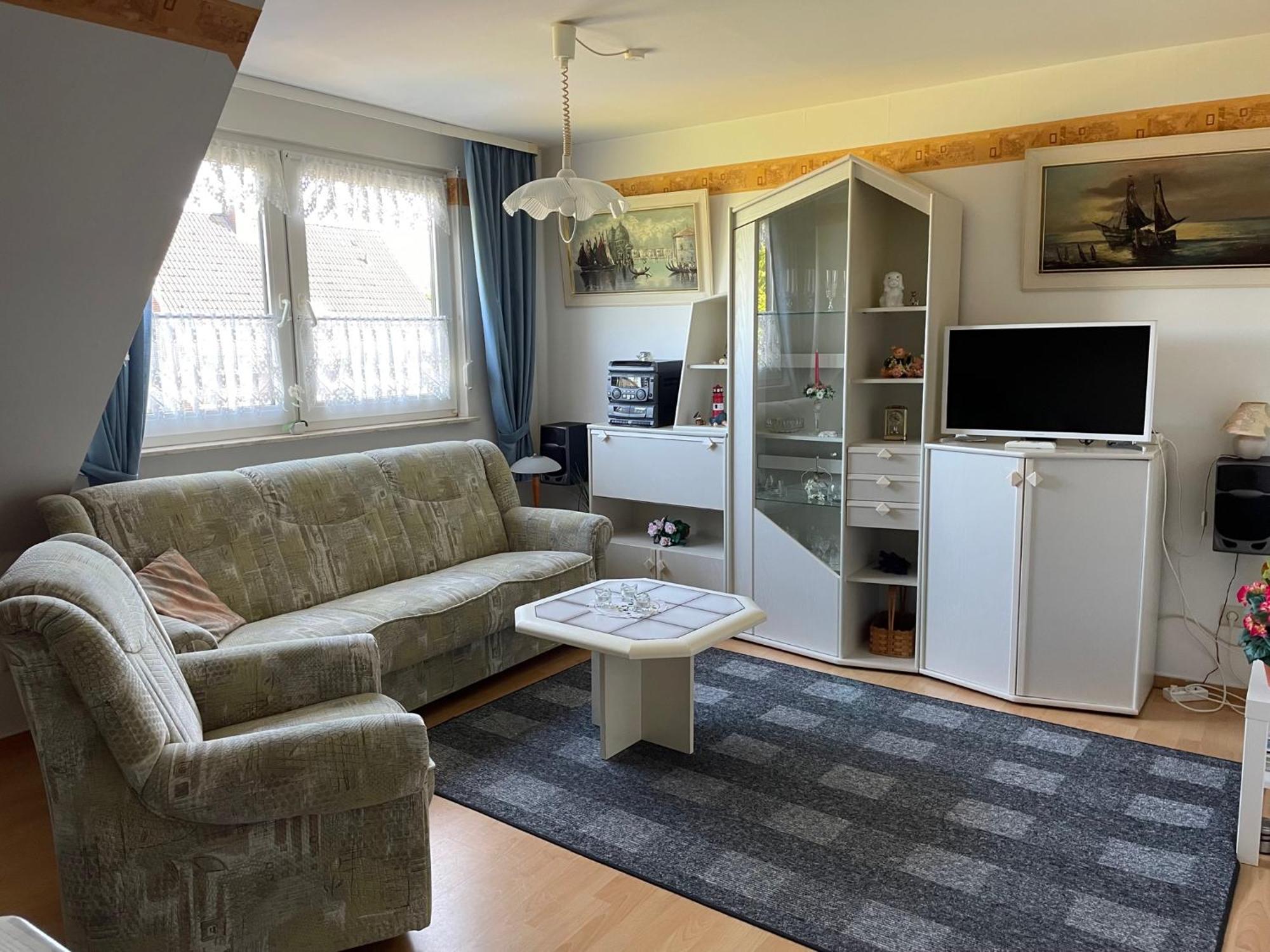 Haus Mariechen Appartement Hooksiel Buitenkant foto