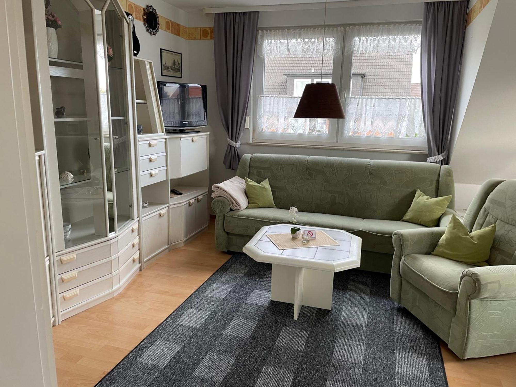 Haus Mariechen Appartement Hooksiel Buitenkant foto
