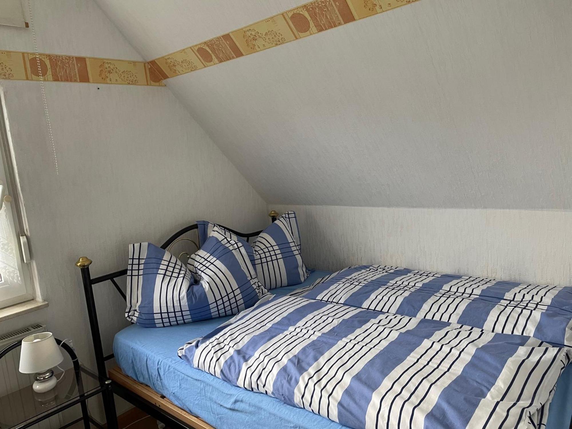 Haus Mariechen Appartement Hooksiel Buitenkant foto